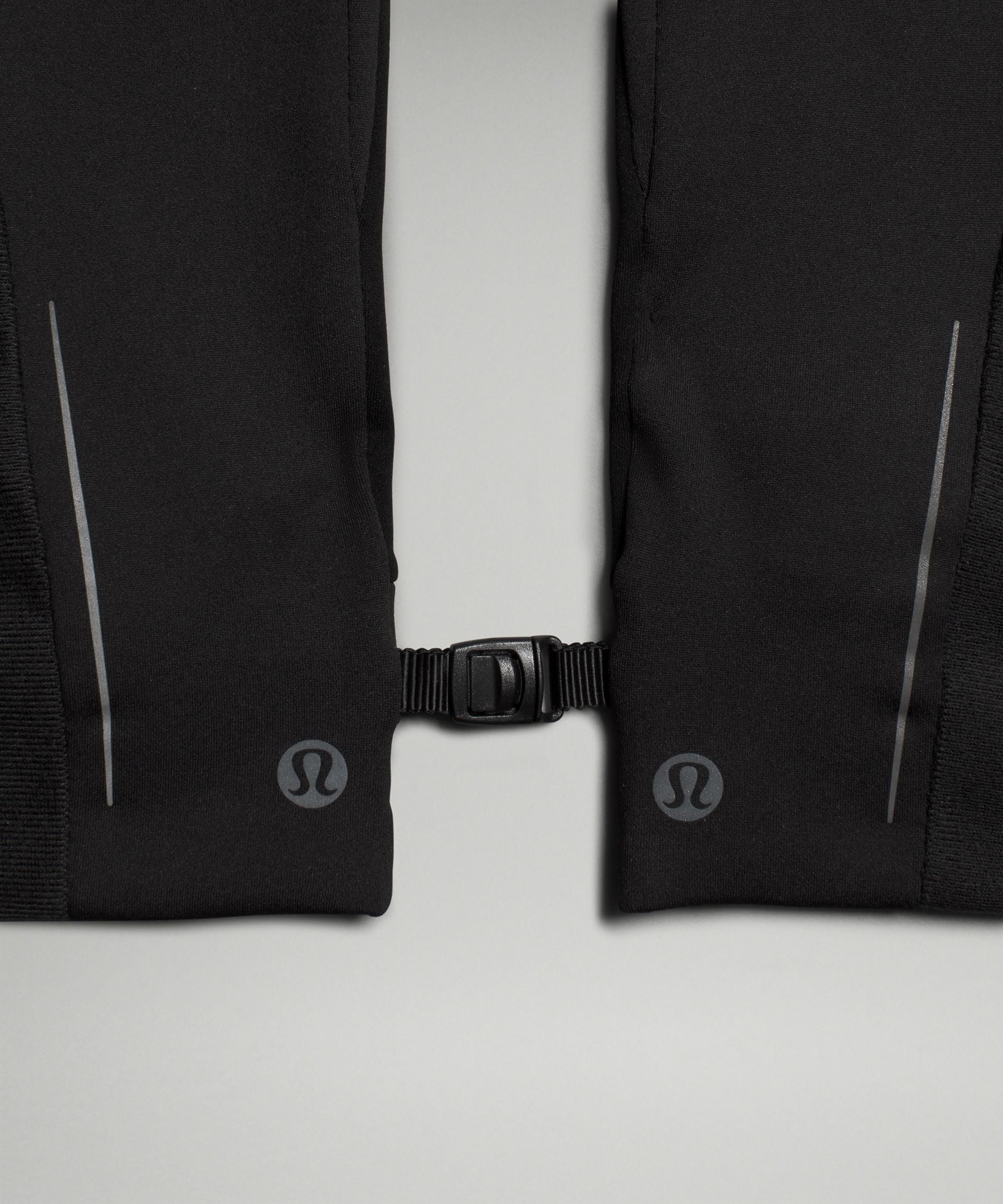 Lululemon Men's Fast and Free Fleece Running Gloves