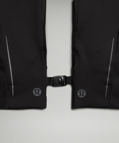 Lululemon Men's Fast and Free Fleece Running Gloves