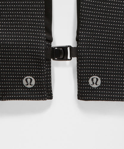 Lululemon Men's Fast and Free Reflective Running Gloves