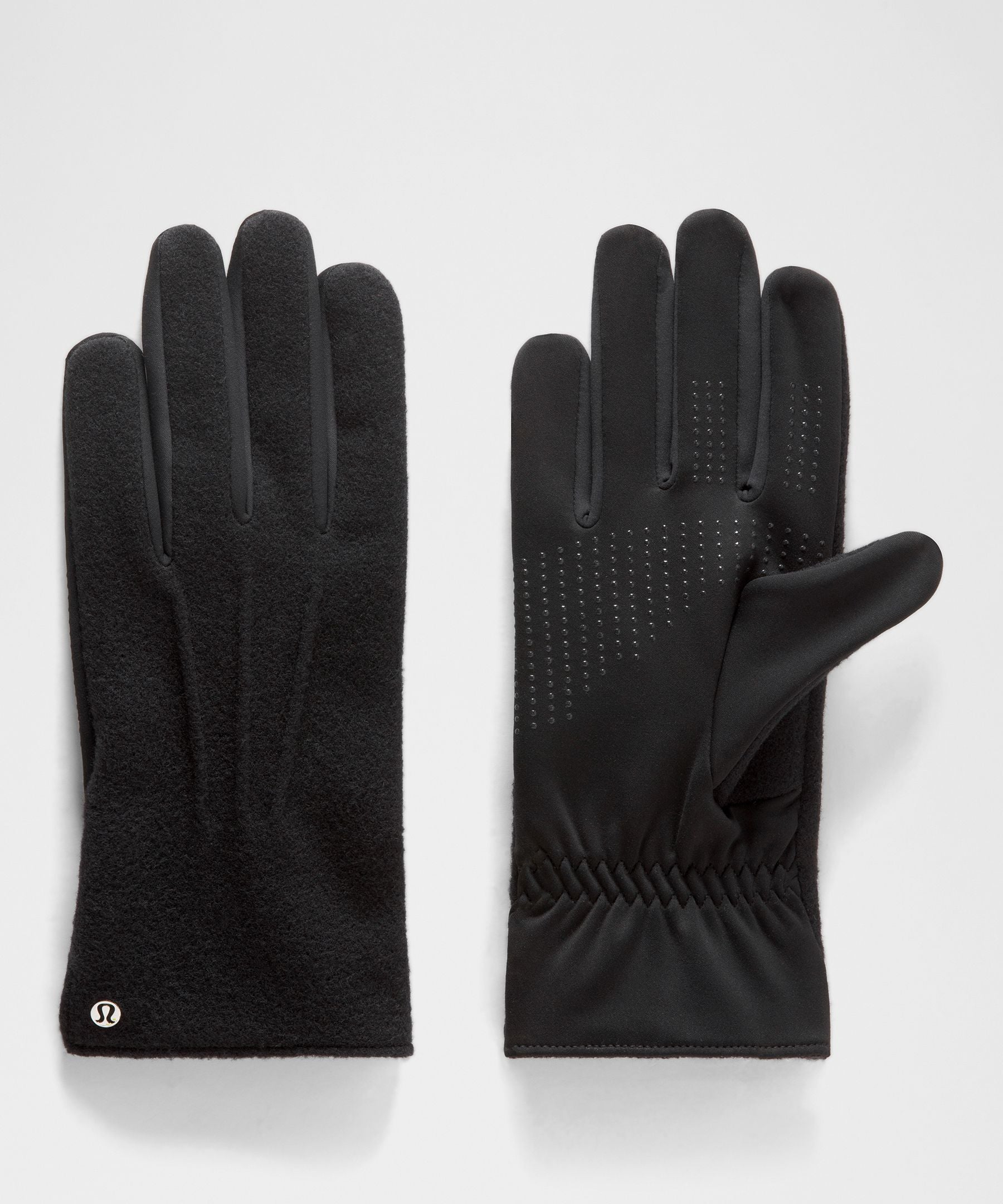Lululemon Men's Wool Gloves