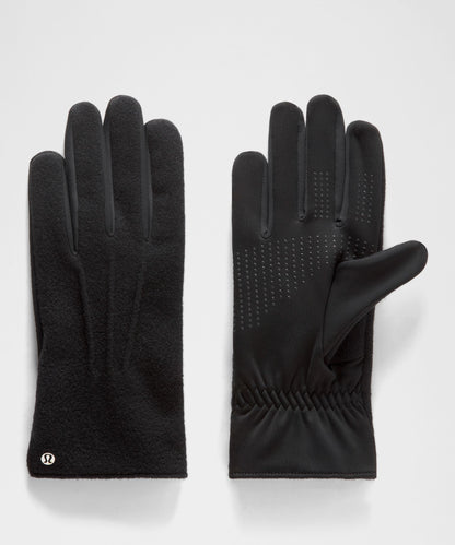 Lululemon Men's Wool Gloves