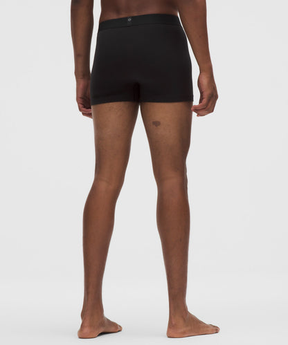 Lululemon Soft Stretch Active Boxer Brief 3"
