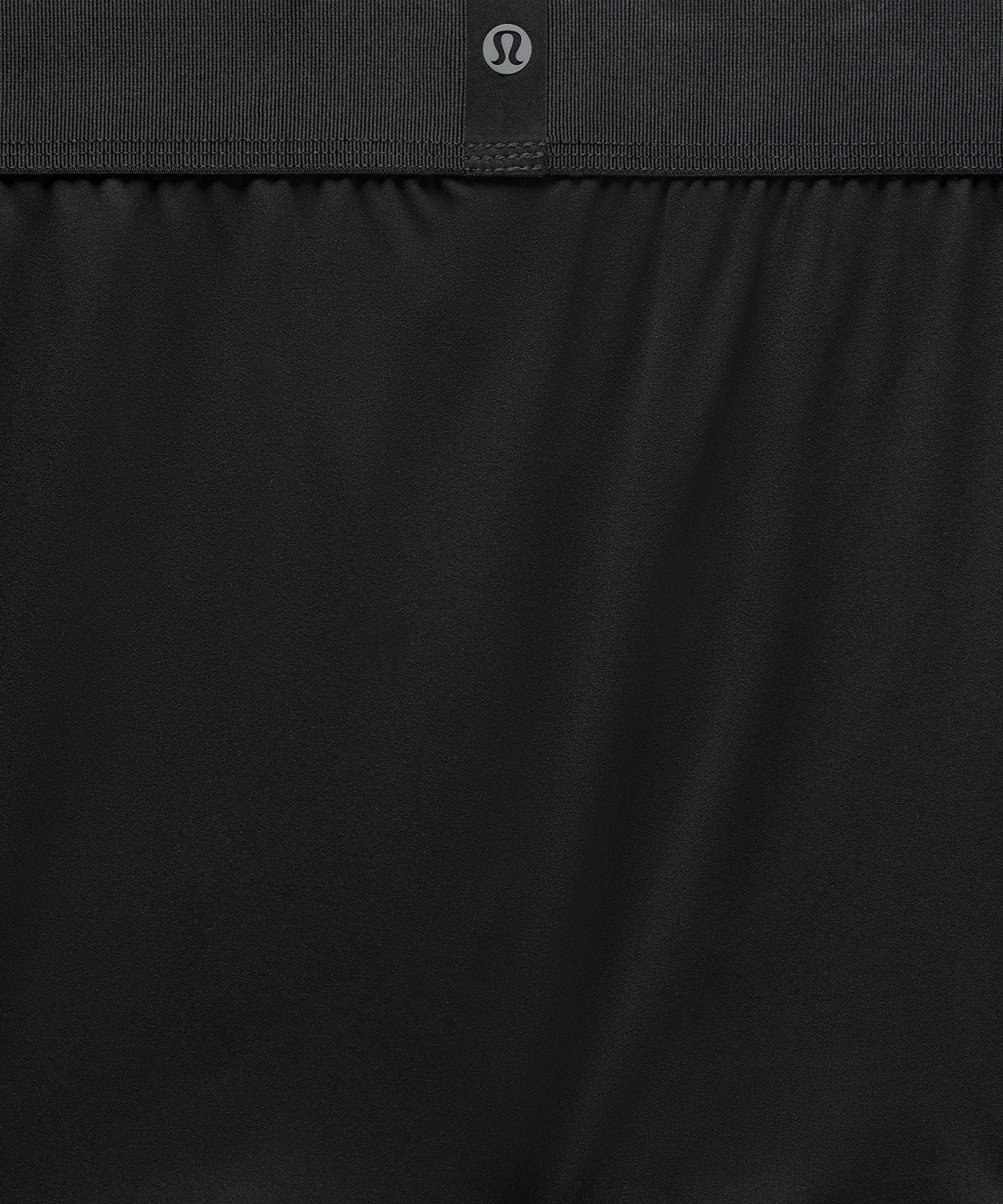 Lululemon Soft Stretch Active Boxer Brief 3"