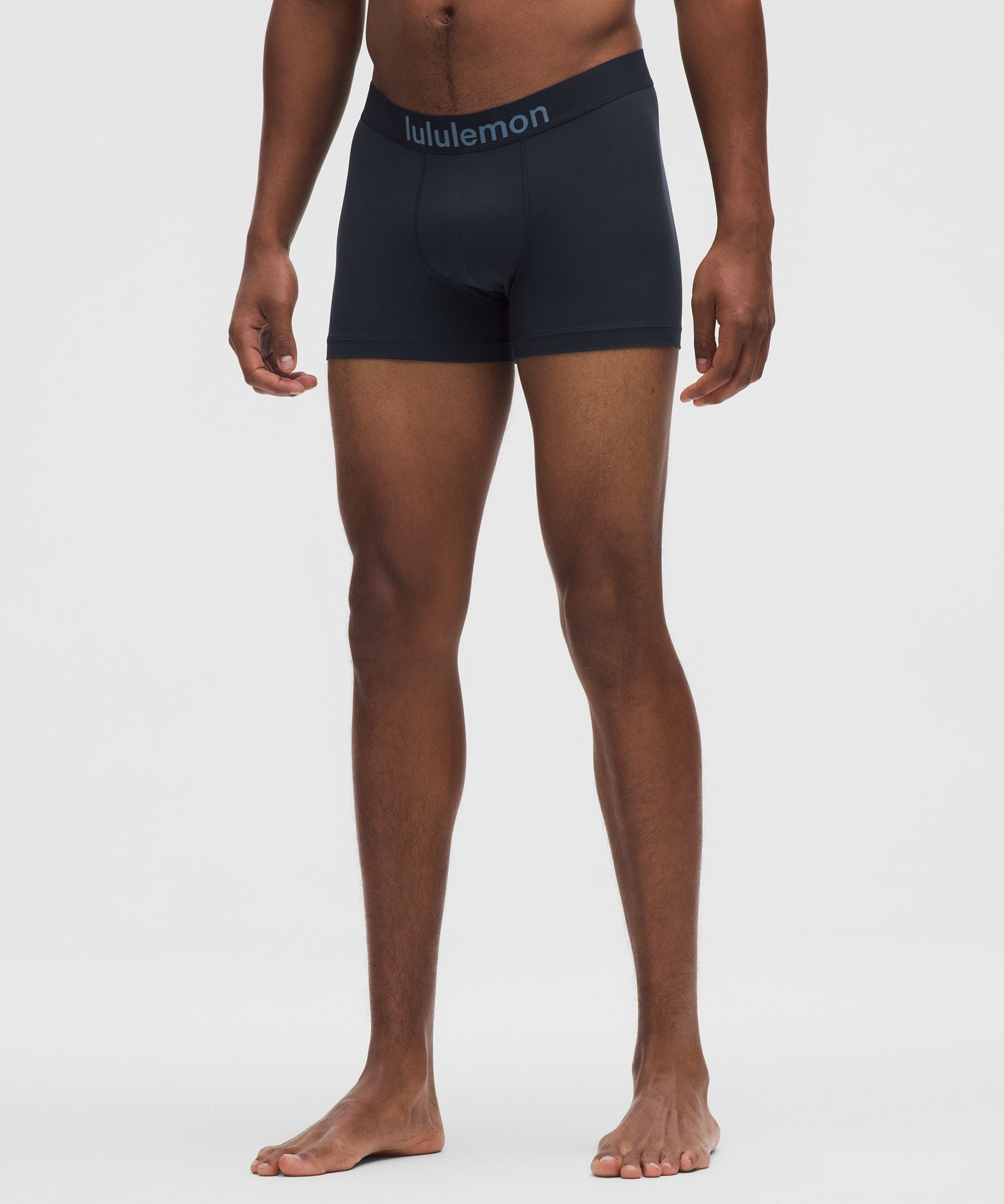 Lululemon Soft Stretch Active Boxer Brief 3"