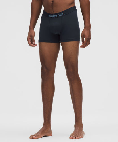 Lululemon Soft Stretch Active Boxer Brief 3"