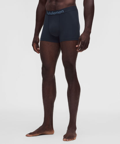 Lululemon Soft Stretch Active Boxer Brief 3"