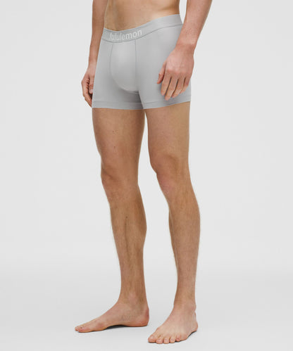 Lululemon Soft Stretch Active Boxer Brief 3"