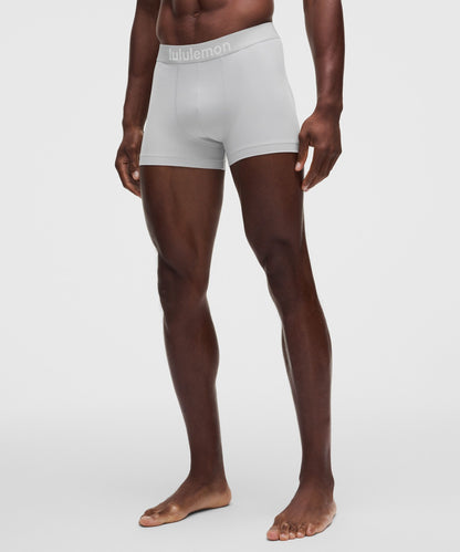 Lululemon Soft Stretch Active Boxer Brief 3"
