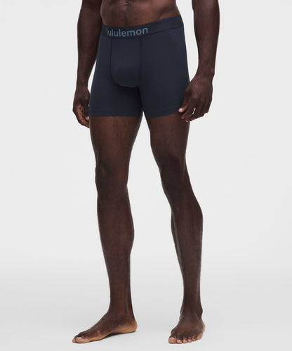 Lululemon Soft Stretch Active Boxer Brief 5" *3 Pack