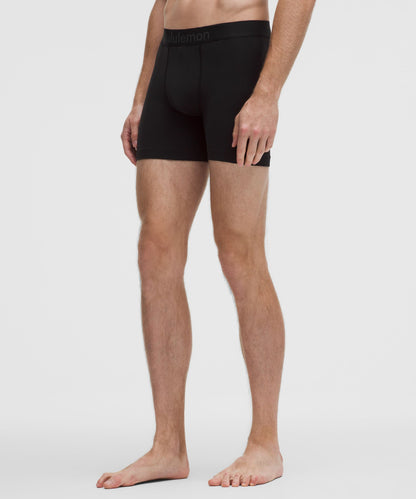Lululemon Soft Stretch Active Boxer Brief 5" *3 Pack