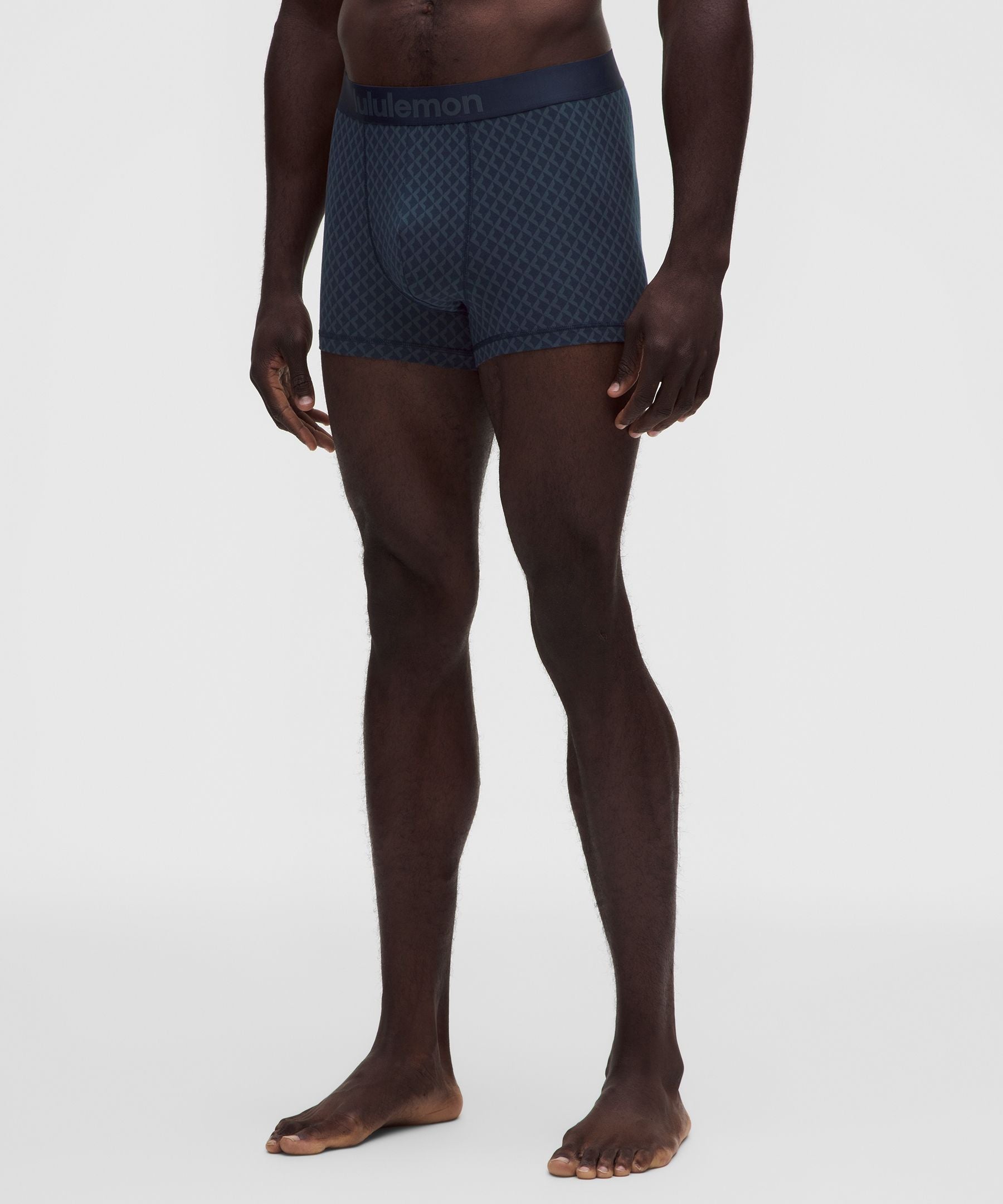 Lululemon Always In Motion Boxer Brief 3"