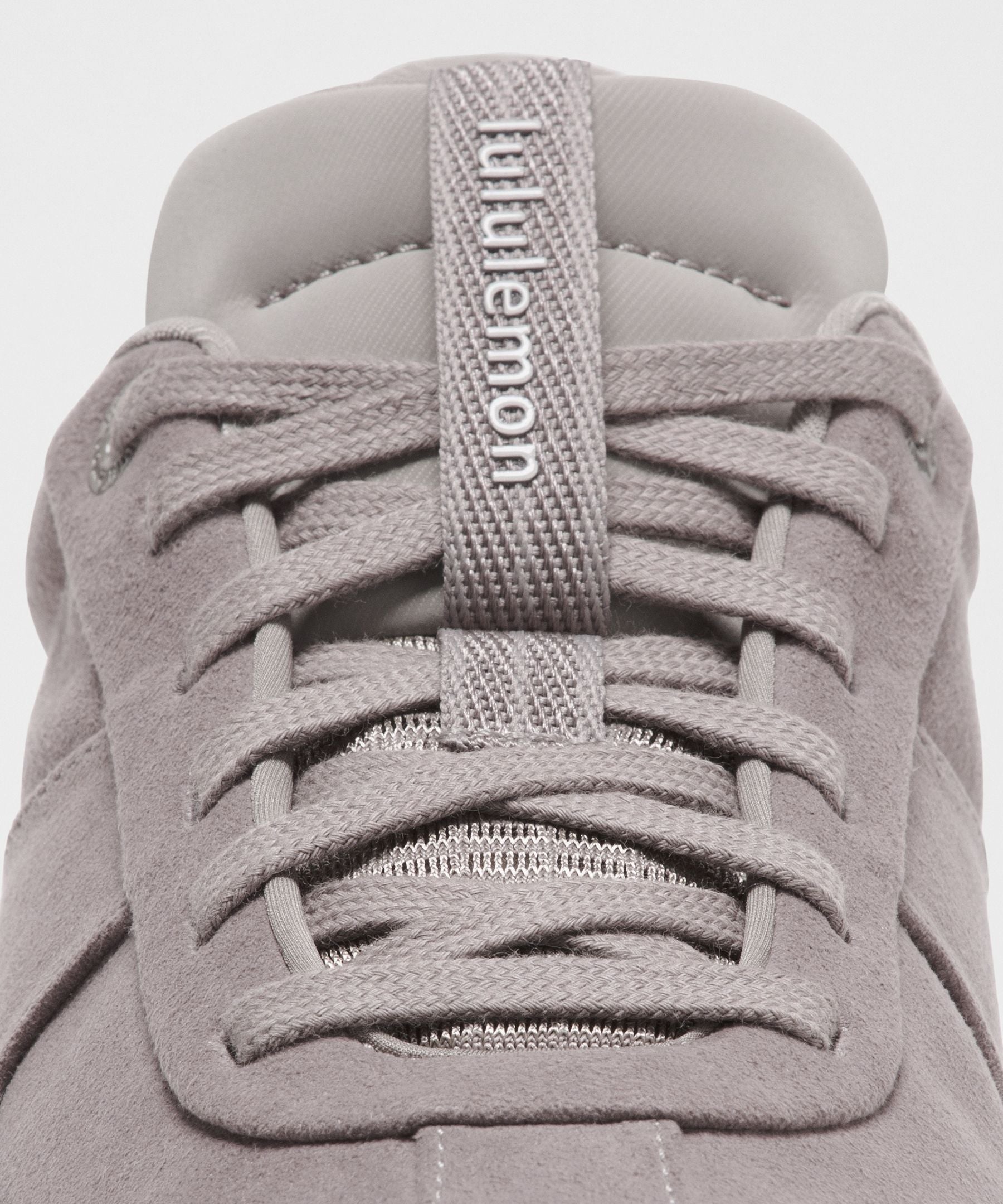 Lululemon Men's Cityverse Microsuede Sneaker