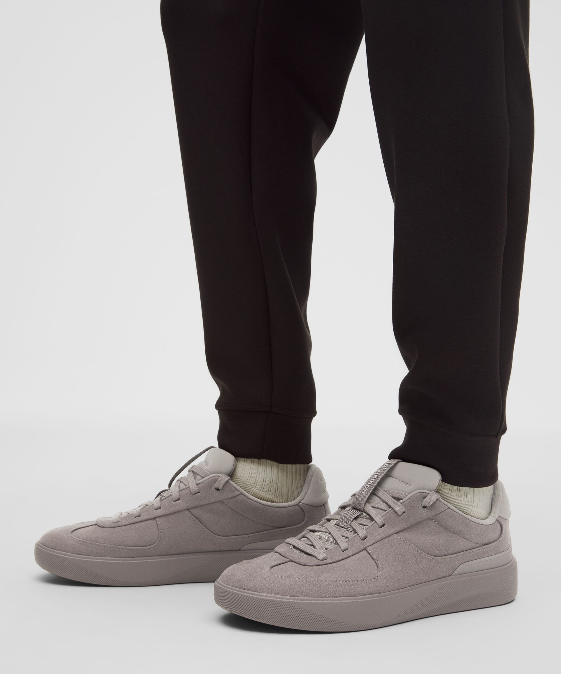 Lululemon Men's Cityverse Microsuede Sneaker