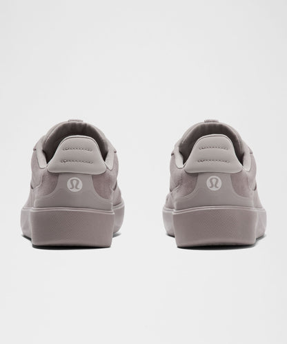 Lululemon Men's Cityverse Microsuede Sneaker