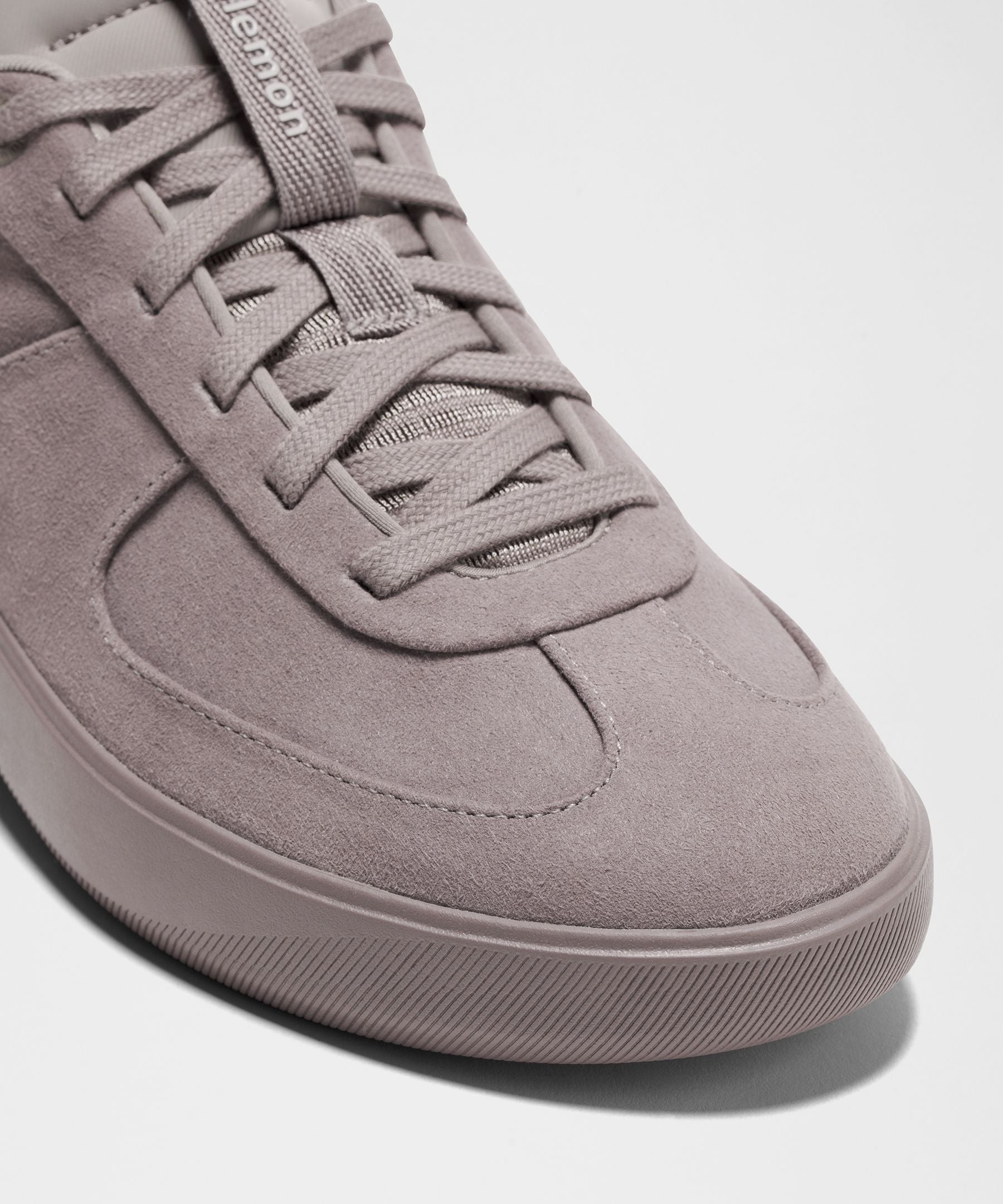 Lululemon Men's Cityverse Microsuede Sneaker