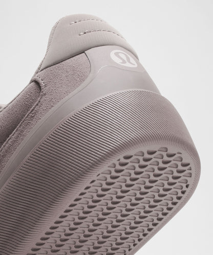 Lululemon Men's Cityverse Microsuede Sneaker