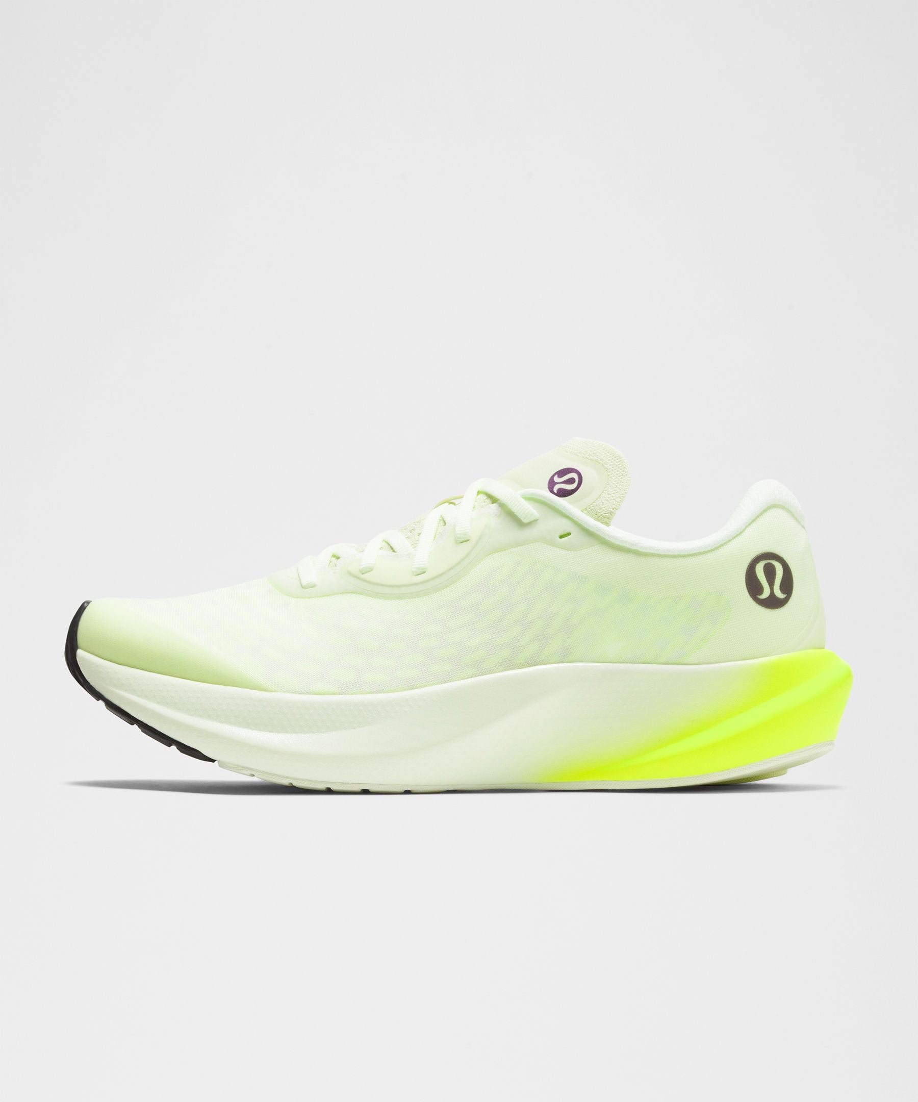 Lululemon Men's Split Shift Running Shoe Elixir/Highlight Yellow/Black