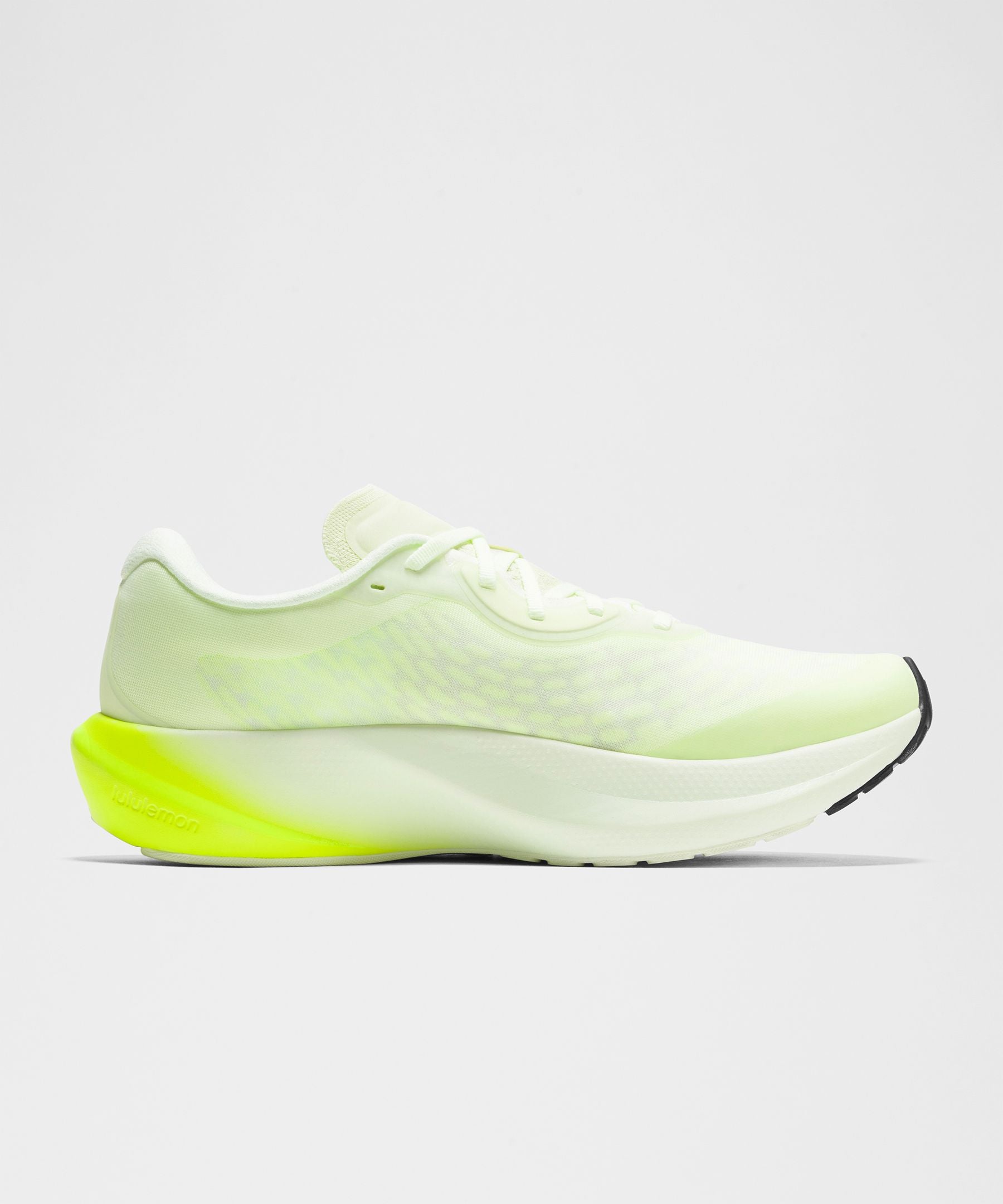 Lululemon Men's Split Shift Running Shoe Elixir/Highlight Yellow/Black