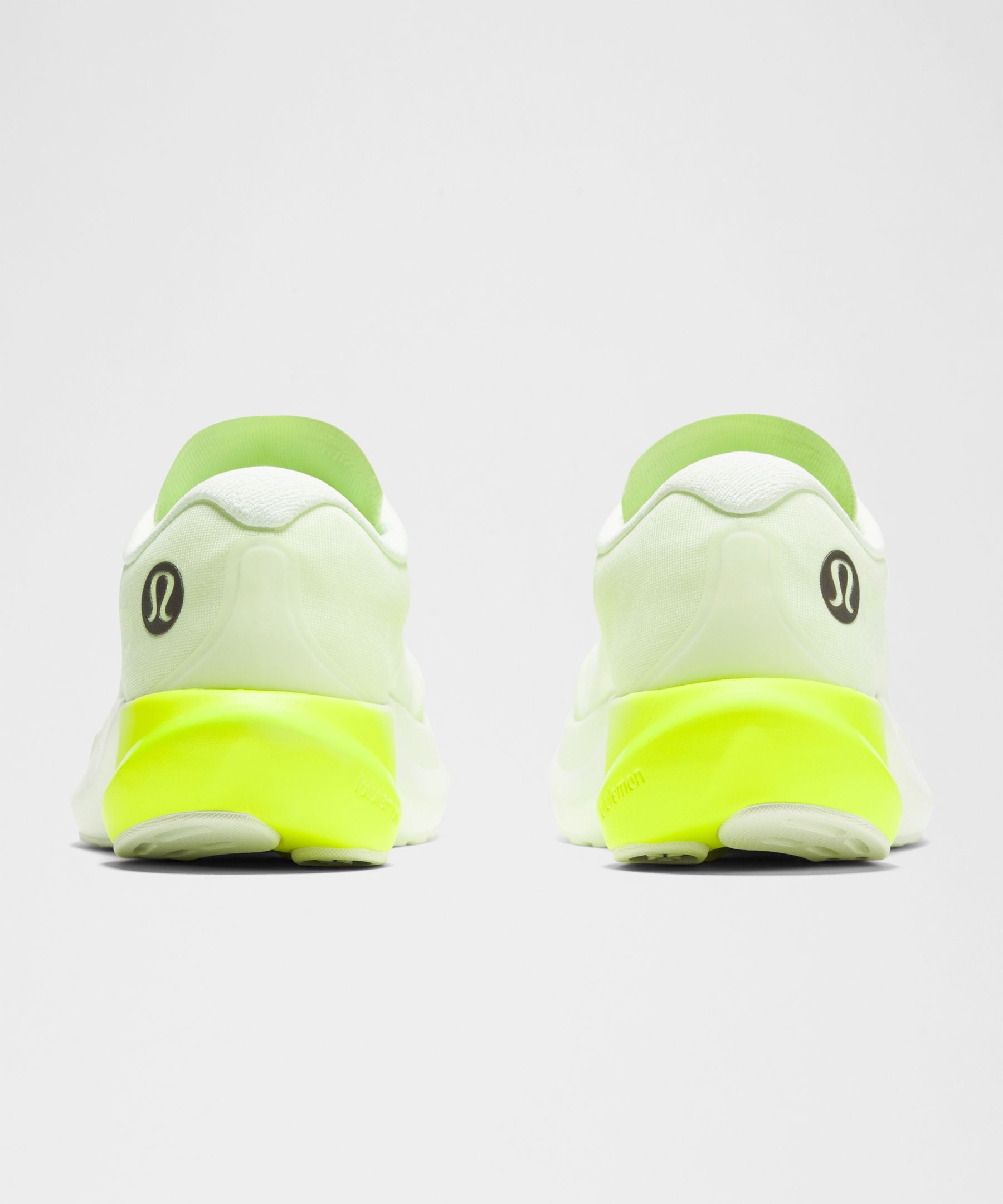 Lululemon Men's Split Shift Running Shoe Elixir/Highlight Yellow/Black