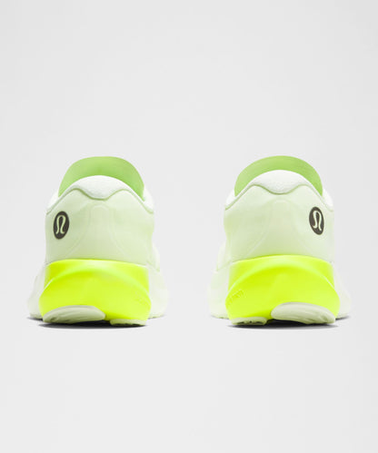 Lululemon Men's Split Shift Running Shoe Elixir/Highlight Yellow/Black
