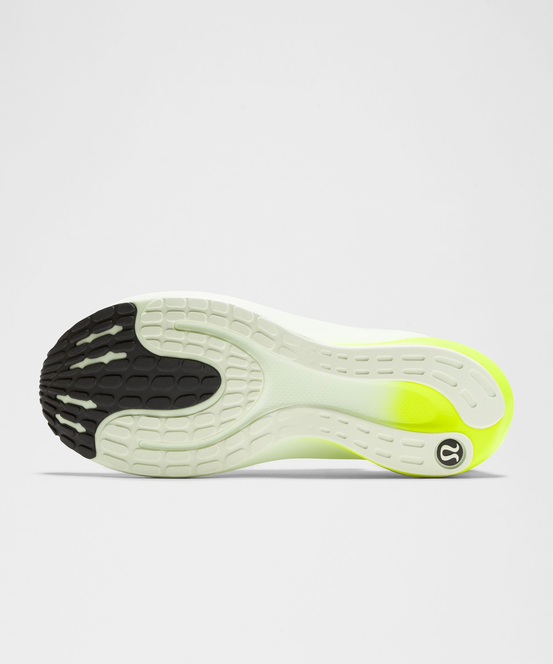 Lululemon Men's Split Shift Running Shoe Elixir/Highlight Yellow/Black