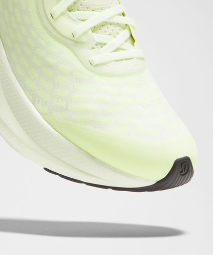Lululemon Men's Split Shift Running Shoe Elixir/Highlight Yellow/Black