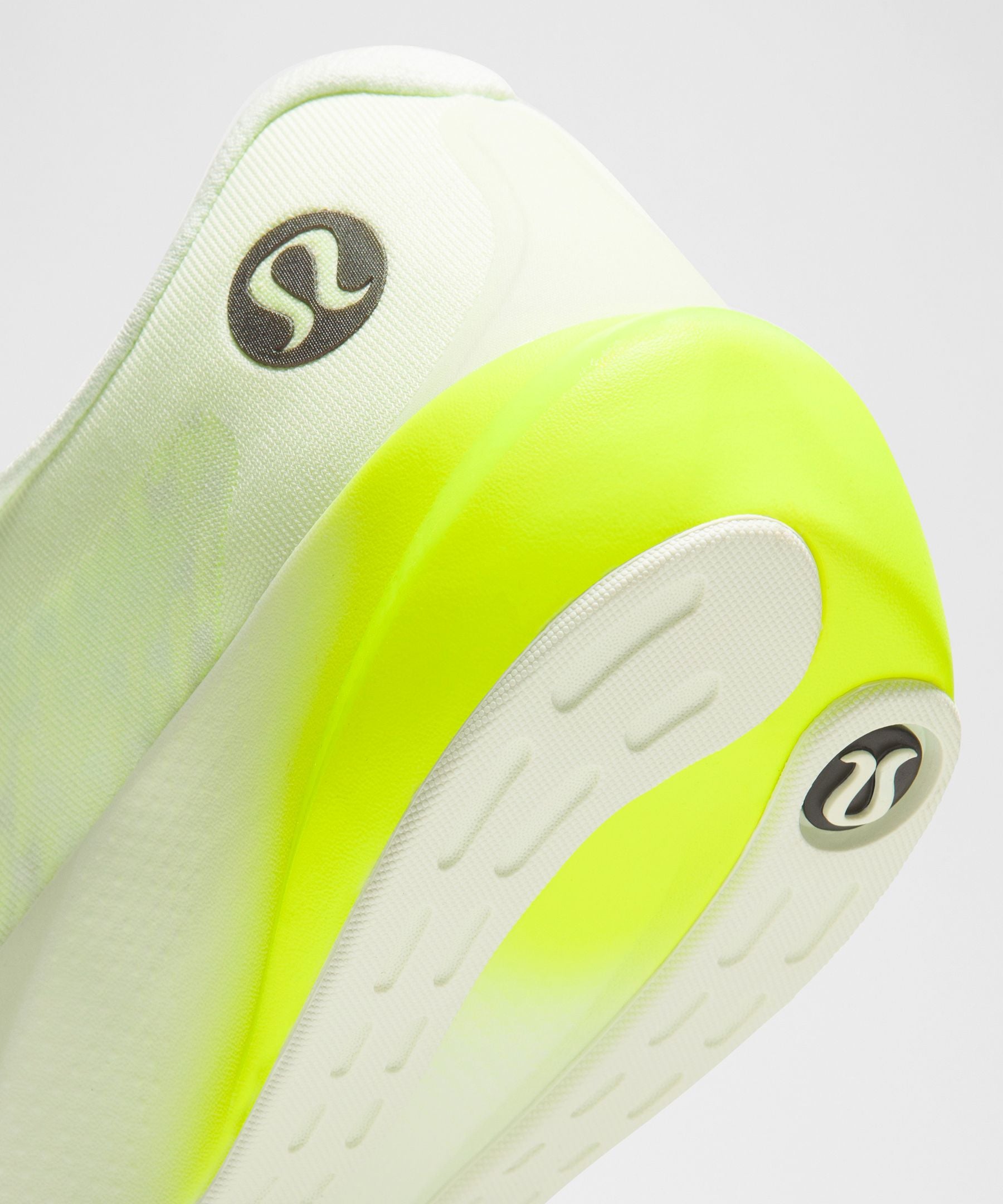 Lululemon Men's Split Shift Running Shoe Elixir/Highlight Yellow/Black