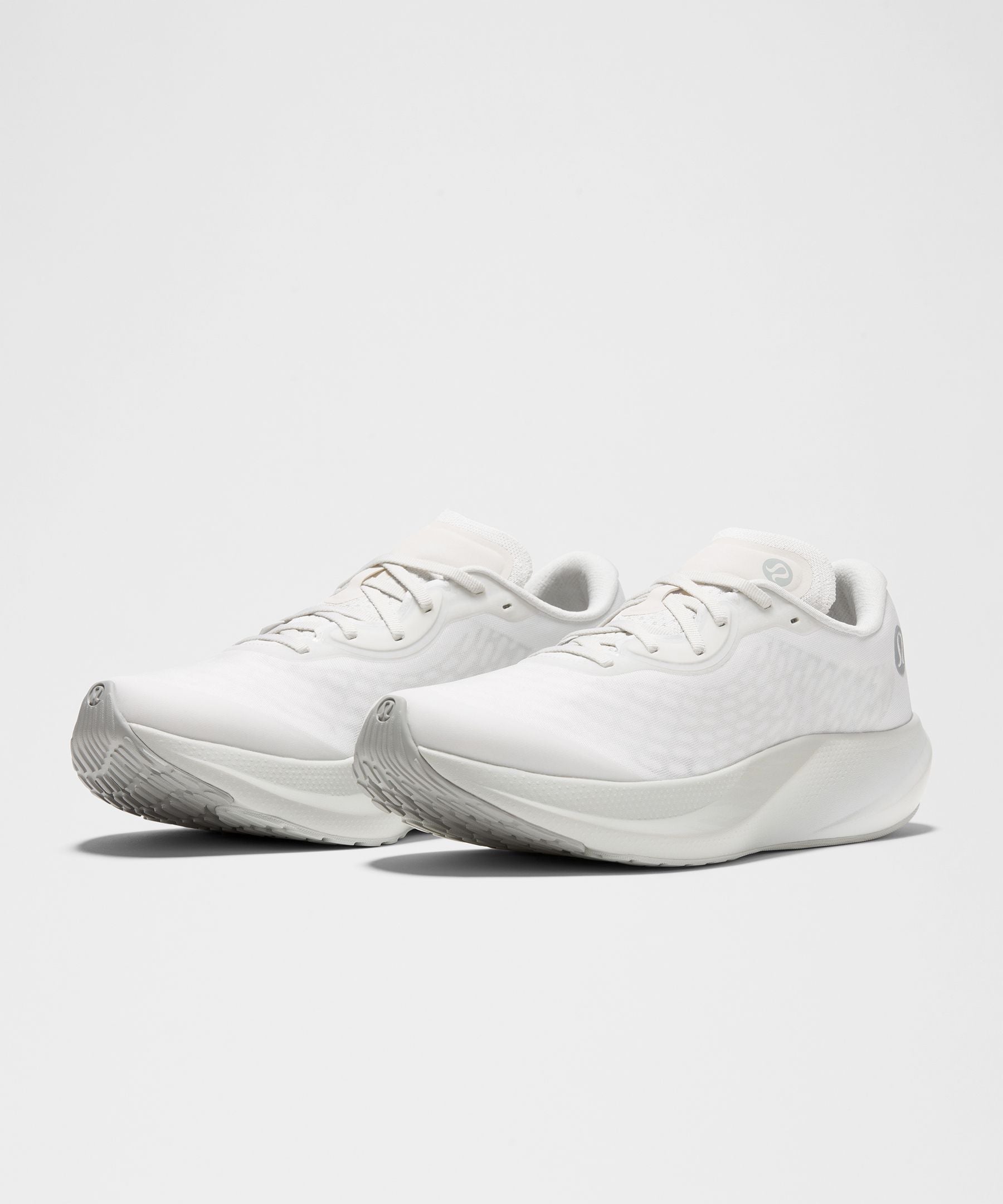Lululemon Men's Split Shift Running Shoe Light Vapor/White/Silver Drop
