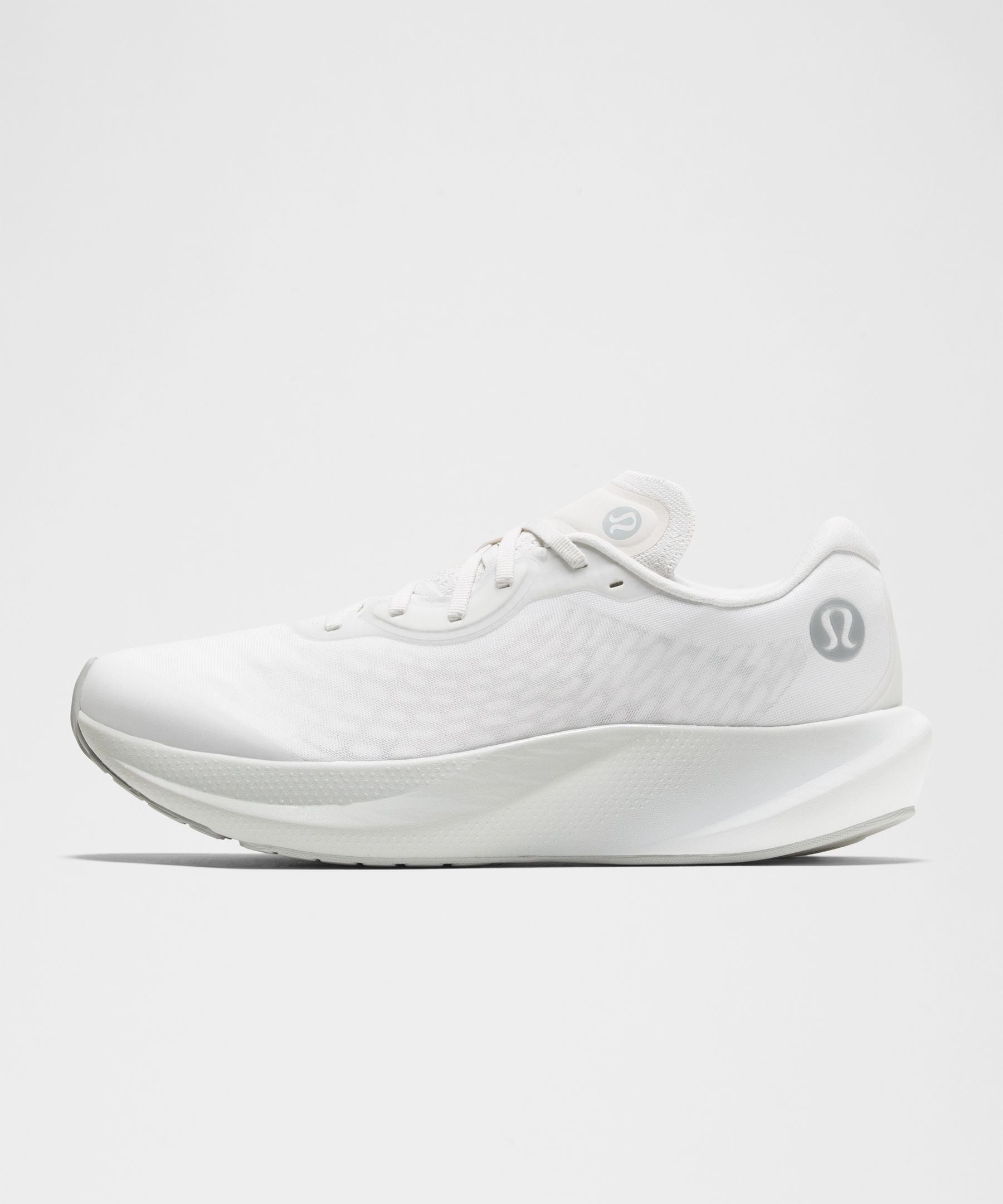 Lululemon Men's Split Shift Running Shoe Light Vapor/White/Silver Drop