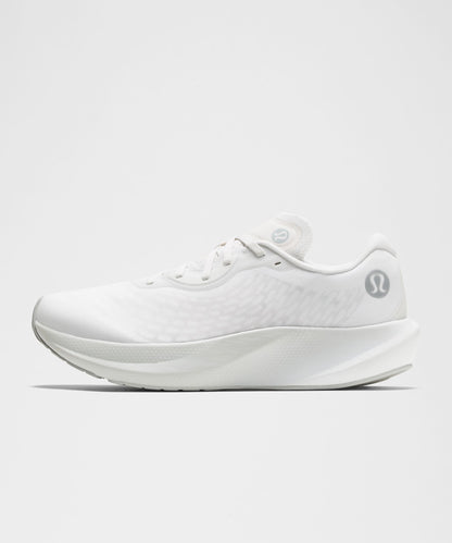 Lululemon Men's Split Shift Running Shoe Light Vapor/White/Silver Drop