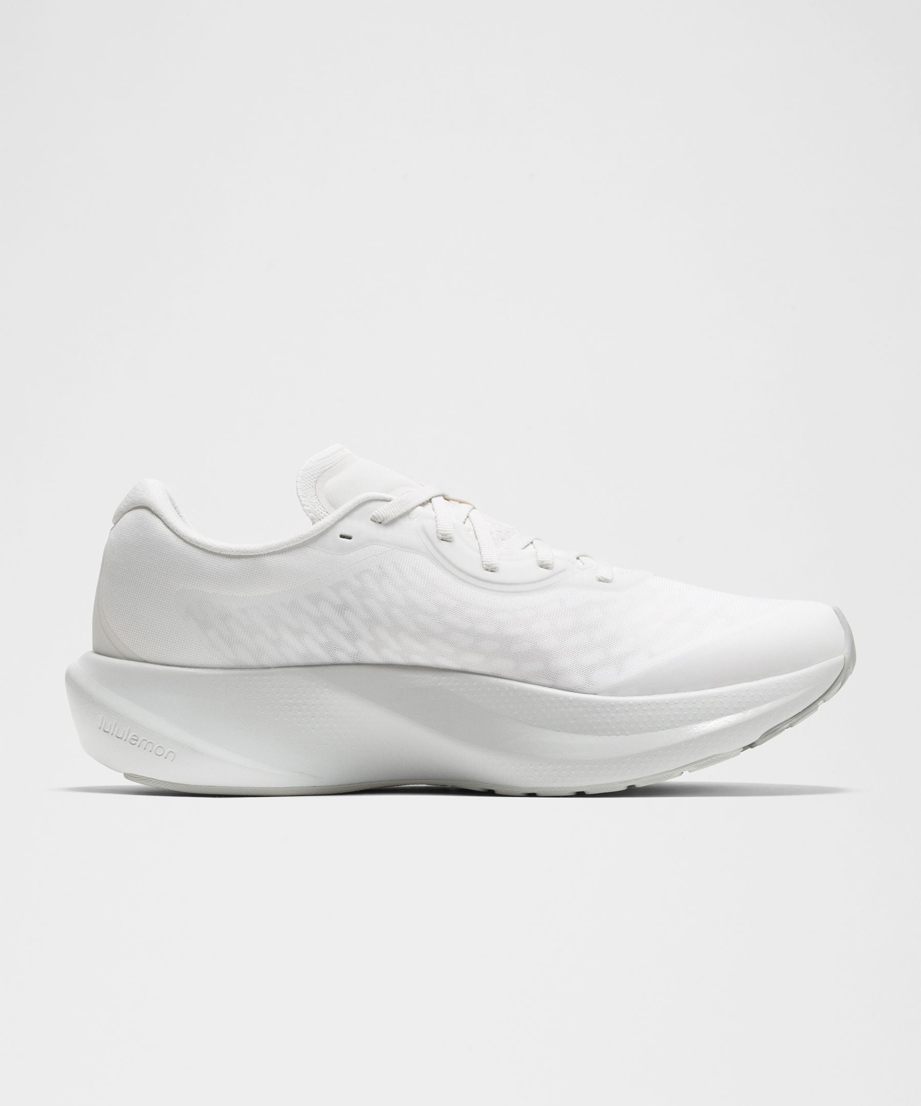 Lululemon Men's Split Shift Running Shoe Light Vapor/White/Silver Drop