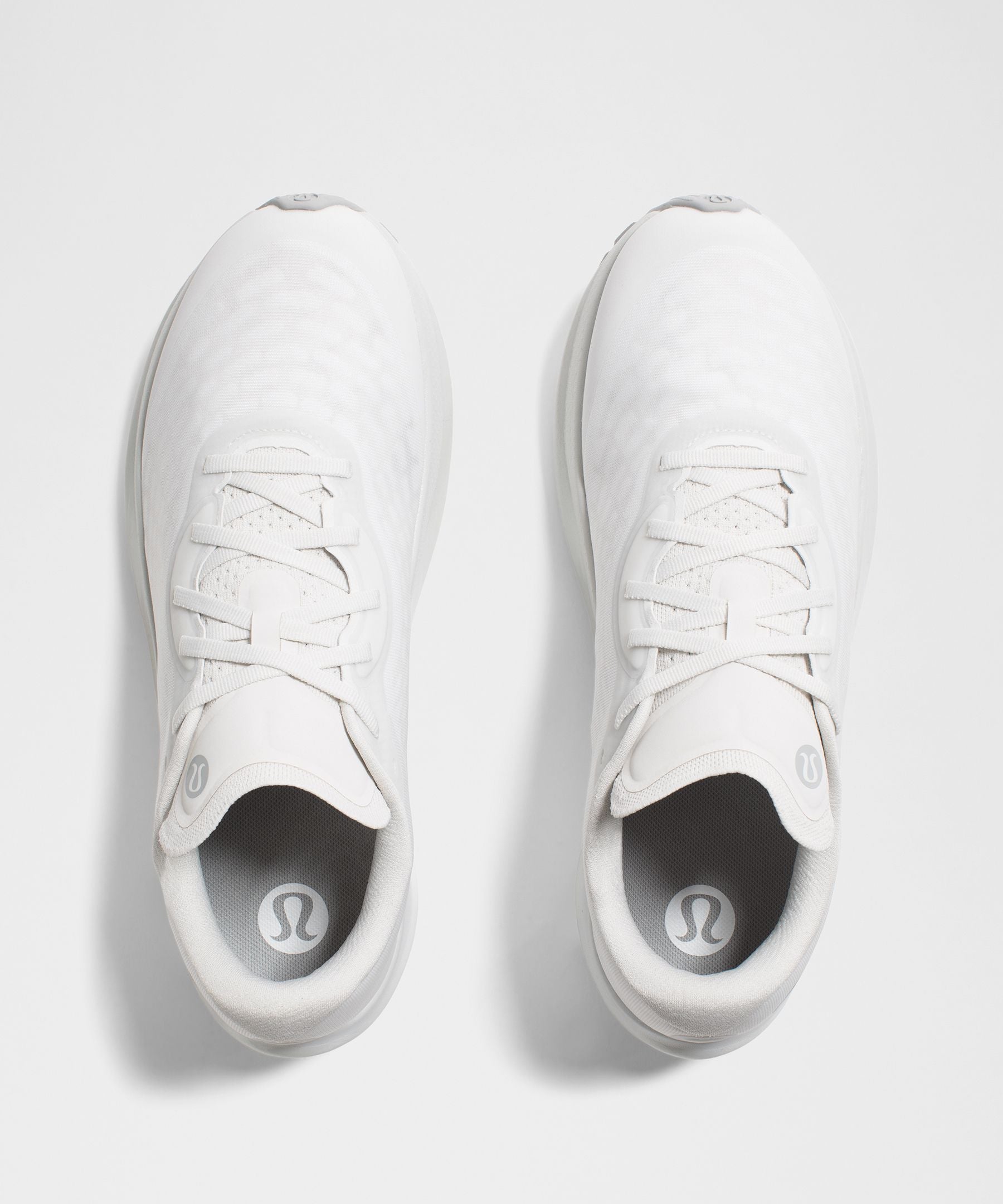 Lululemon Men's Split Shift Running Shoe Light Vapor/White/Silver Drop