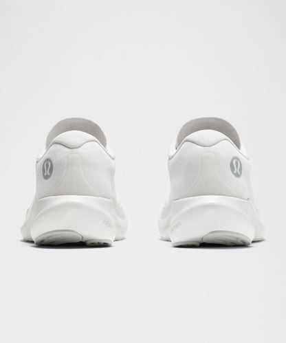 Lululemon Men's Split Shift Running Shoe Light Vapor/White/Silver Drop