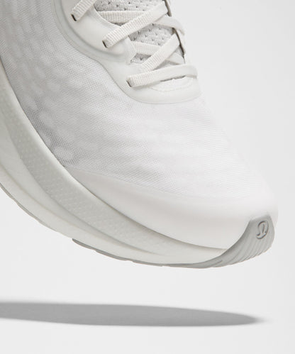Lululemon Men's Split Shift Running Shoe Light Vapor/White/Silver Drop