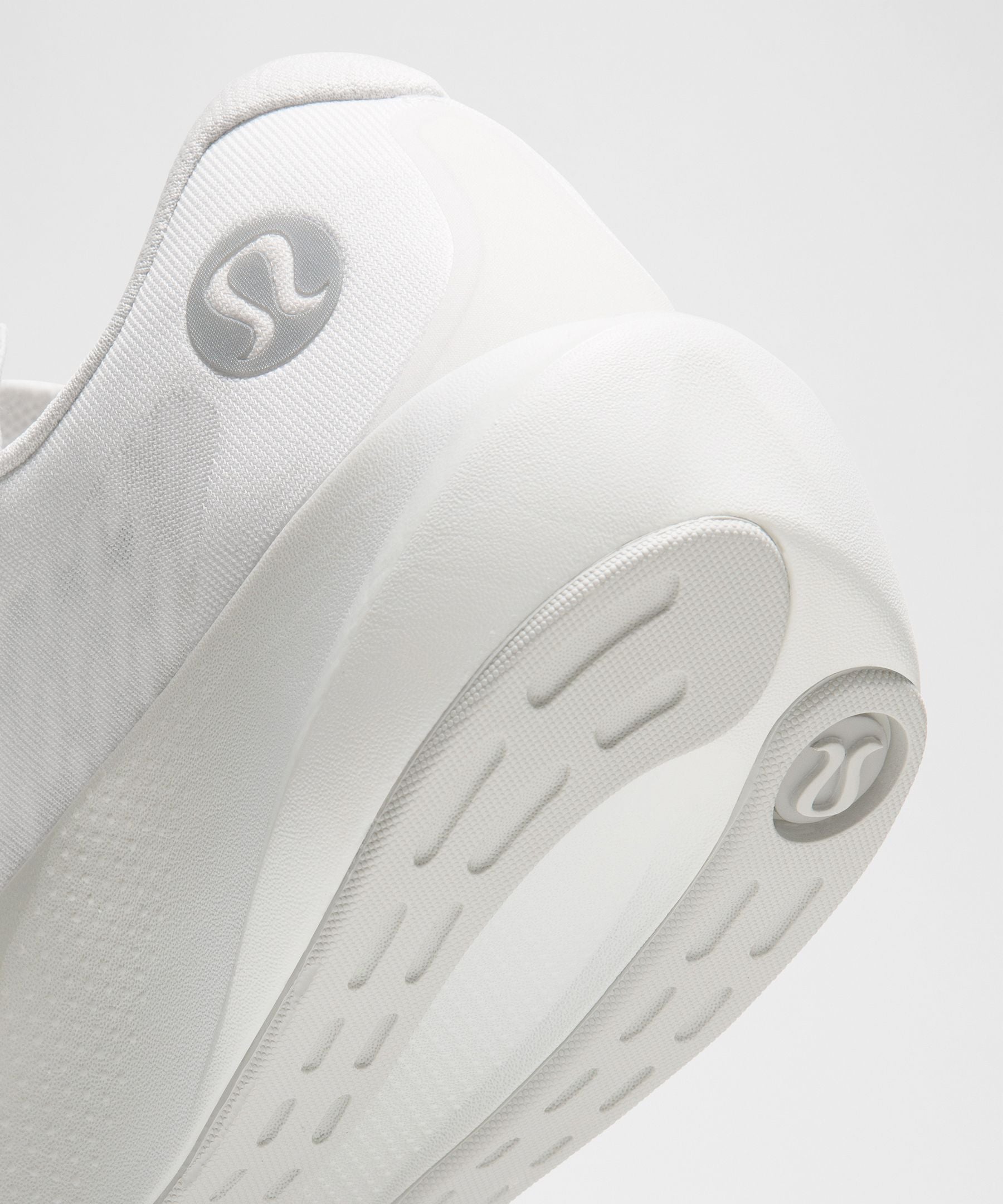 Lululemon Men's Split Shift Running Shoe Light Vapor/White/Silver Drop