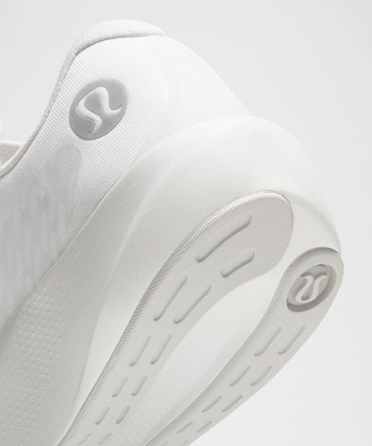 Lululemon Men's Split Shift Running Shoe Light Vapor/White/Silver Drop