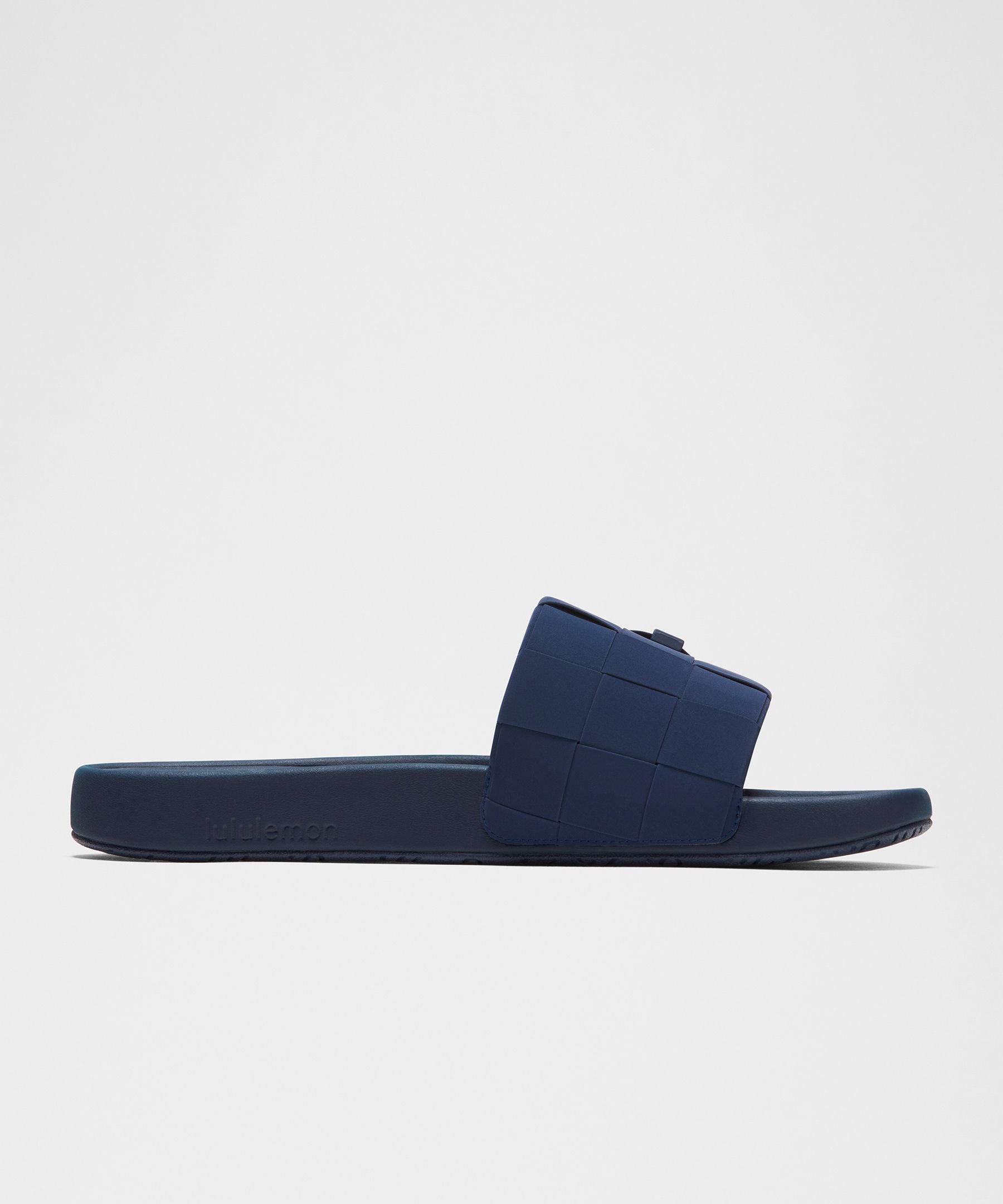 Lululemon Men's Restfeel Woven Slide