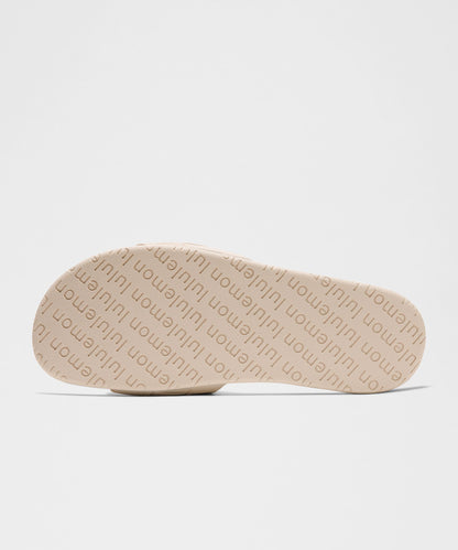 Lululemon Men's Restfeel Woven Slide