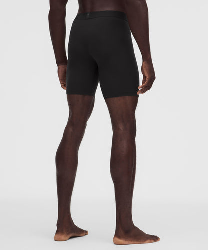Lululemon Soft Stretch Active Boxer Brief 7"