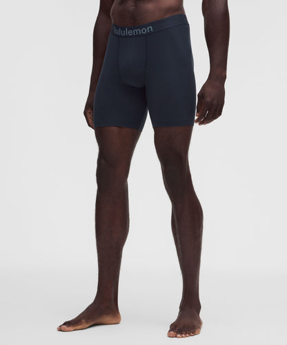 Lululemon Soft Stretch Active Boxer Brief 7"