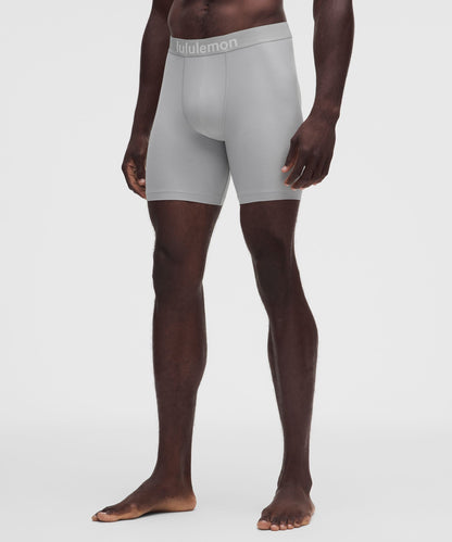 Lululemon Soft Stretch Active Boxer Brief 7"