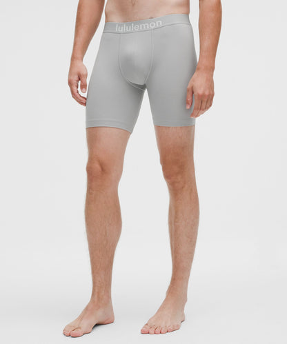 Lululemon Soft Stretch Active Boxer Brief 7"