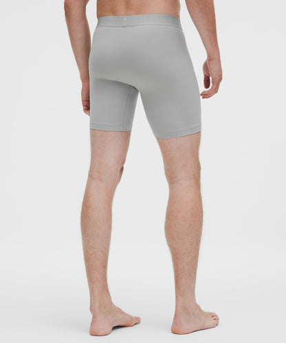 Lululemon Soft Stretch Active Boxer Brief 7"