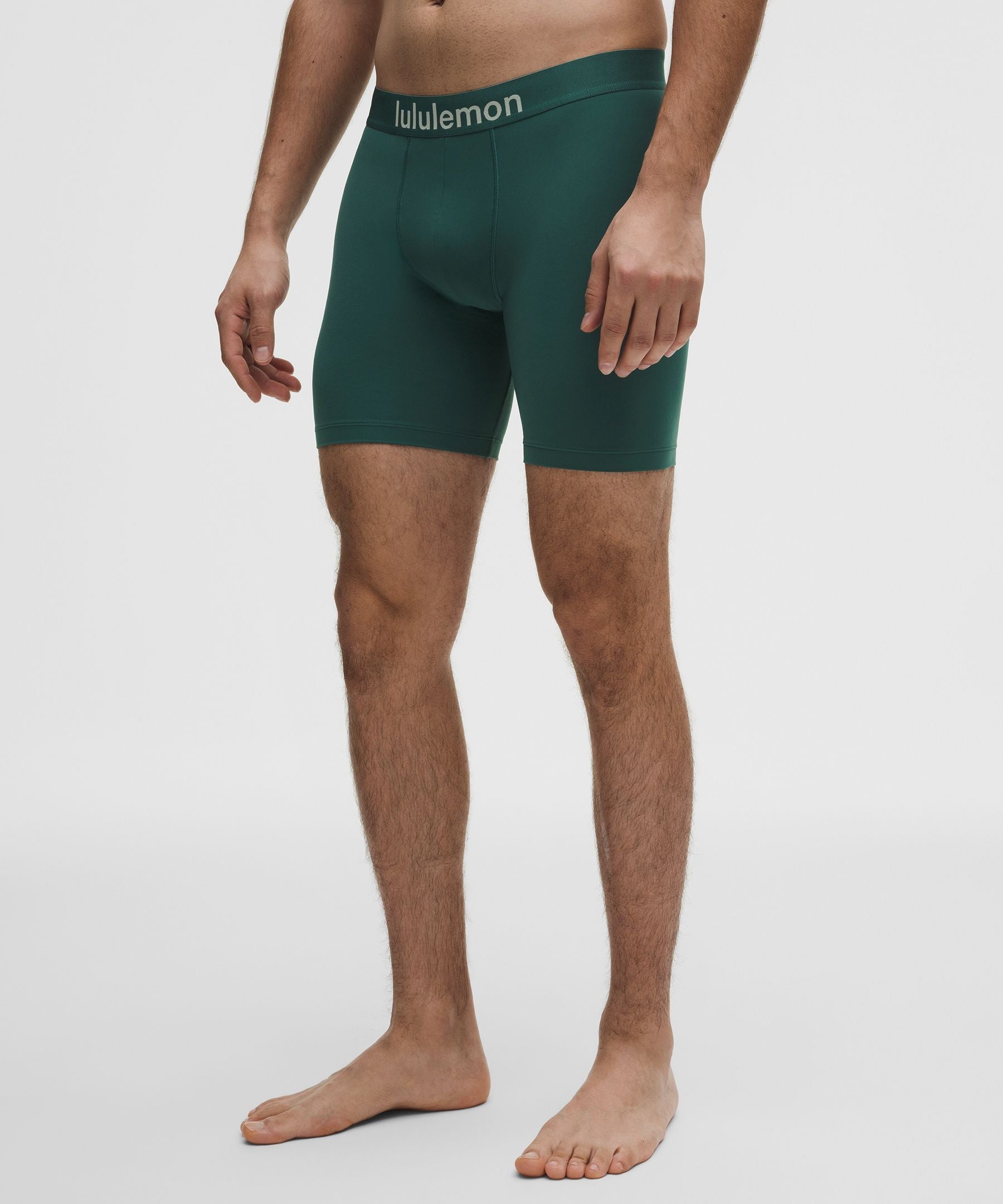 Lululemon Soft Stretch Active Boxer Brief 7"