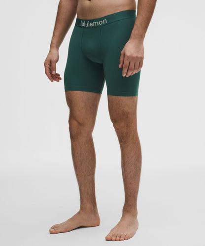 Lululemon Soft Stretch Active Boxer Brief 7"