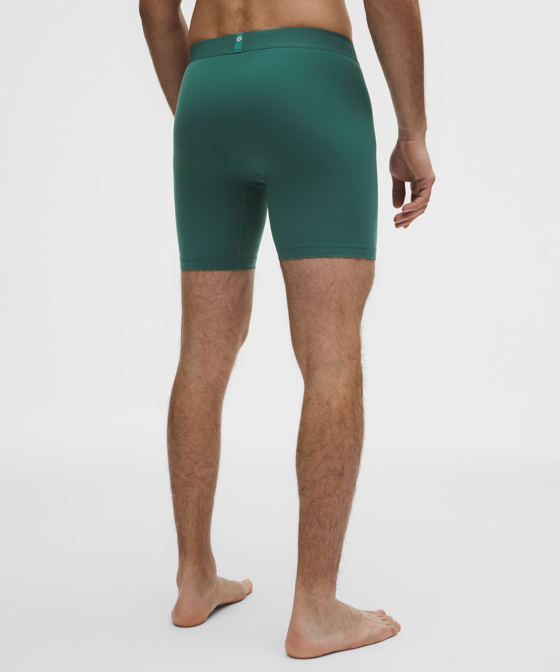 Lululemon Soft Stretch Active Boxer Brief 7"