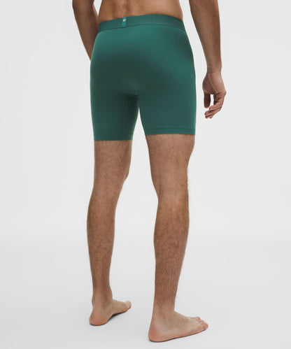 Lululemon Soft Stretch Active Boxer Brief 7"