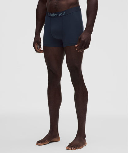 Lululemon Soft Stretch Active Boxer Brief 3" *3 Pack