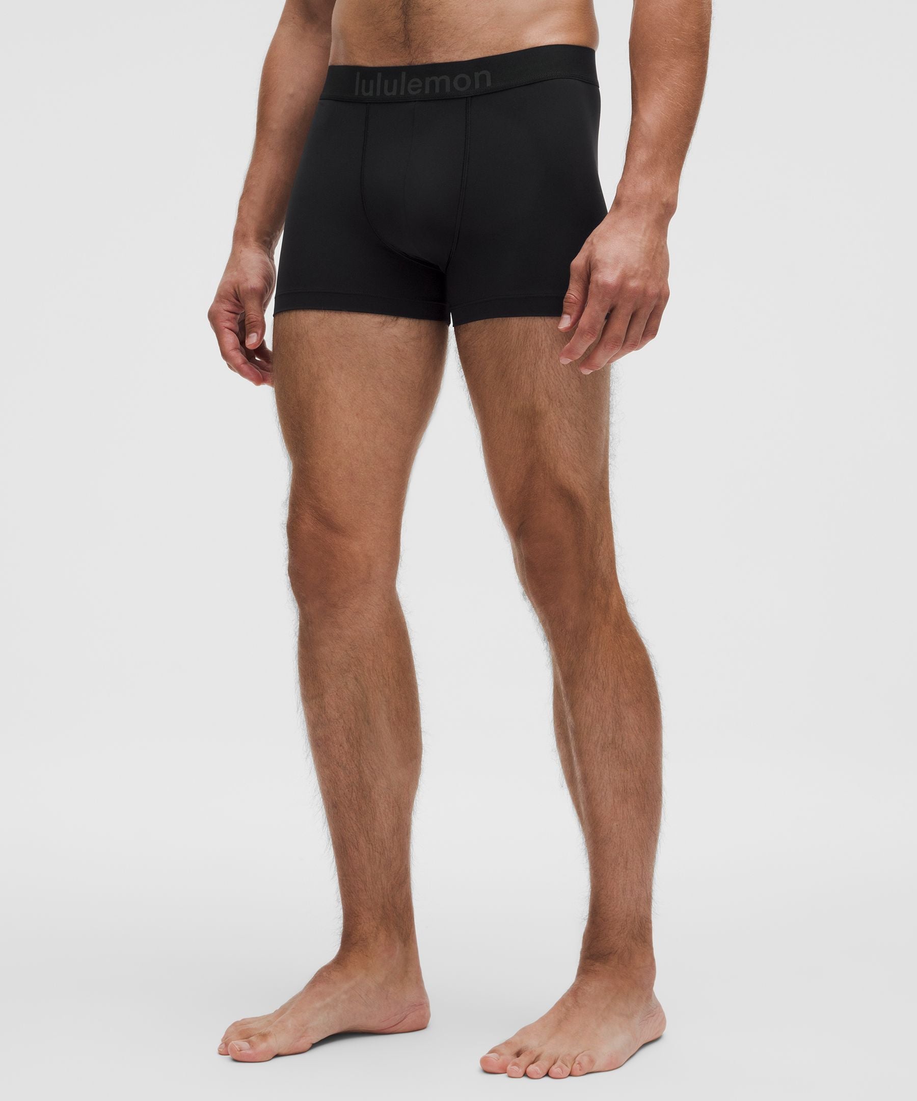 Lululemon Soft Stretch Active Boxer Brief 3" *3 Pack