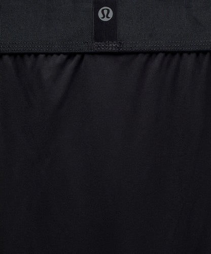 Lululemon Soft Stretch Active Boxer Brief 3" *3 Pack